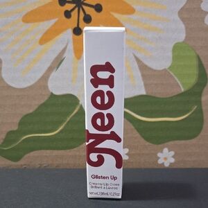 Glisten Up Lip Gloss - Vibrant Red